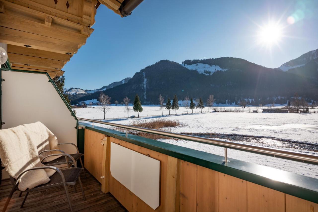 Pension Essbaum Walchsee Dış mekan fotoğraf