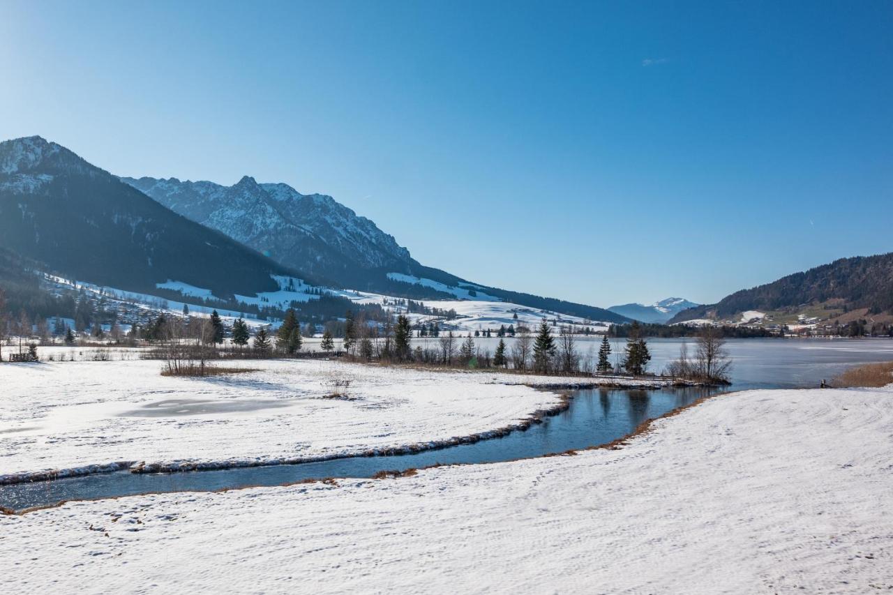 Pension Essbaum Walchsee Dış mekan fotoğraf