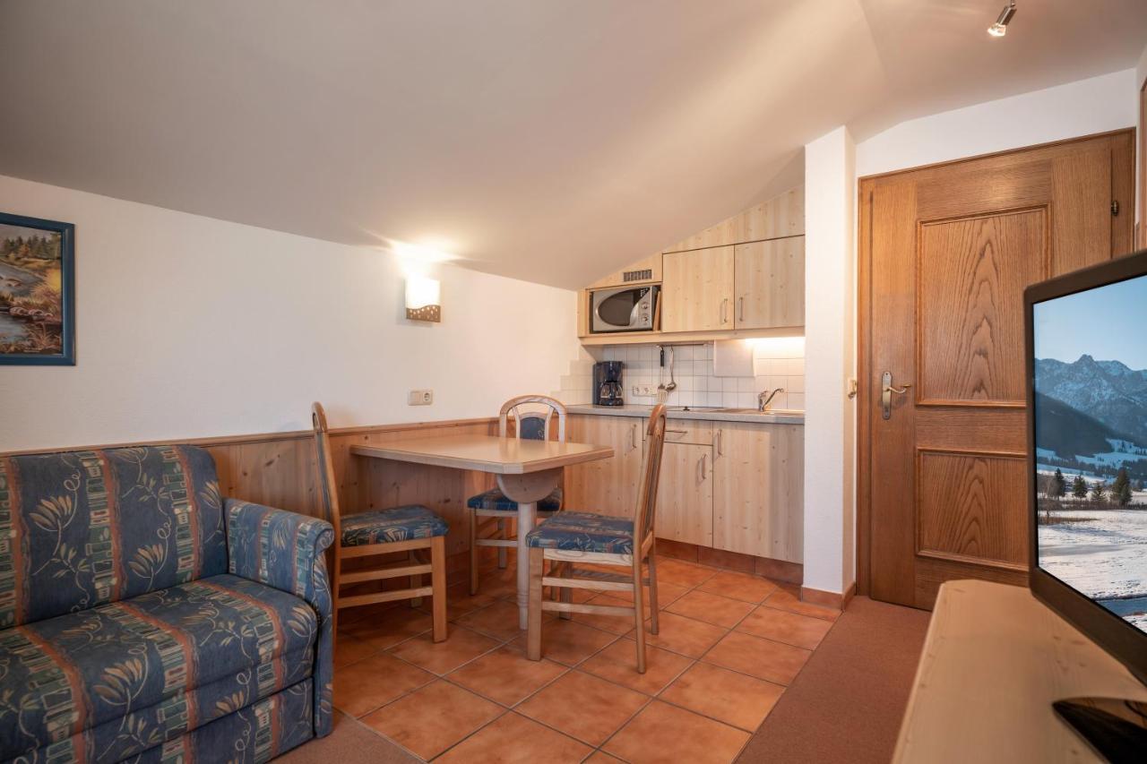 Pension Essbaum Walchsee Dış mekan fotoğraf