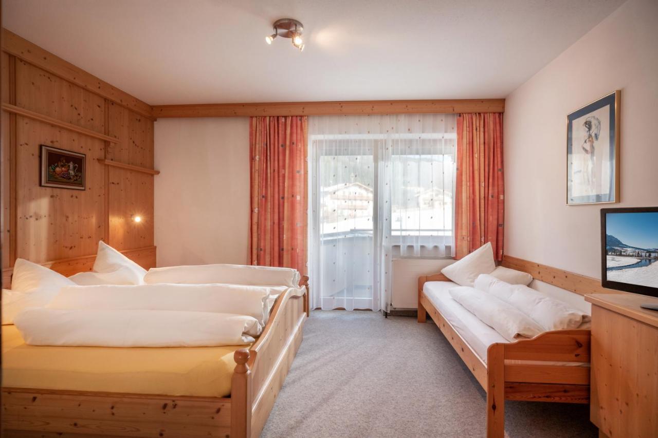 Pension Essbaum Walchsee Dış mekan fotoğraf