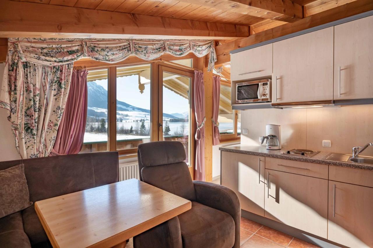 Pension Essbaum Walchsee Dış mekan fotoğraf