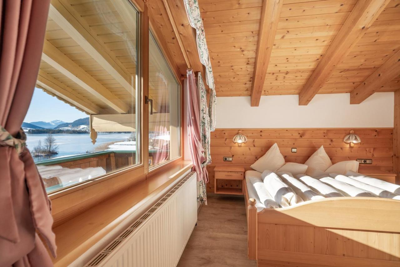 Pension Essbaum Walchsee Dış mekan fotoğraf