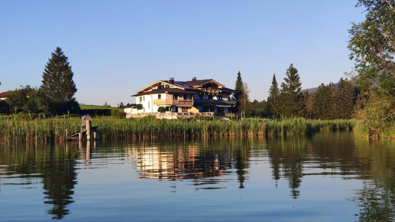 Pension Essbaum Walchsee Dış mekan fotoğraf