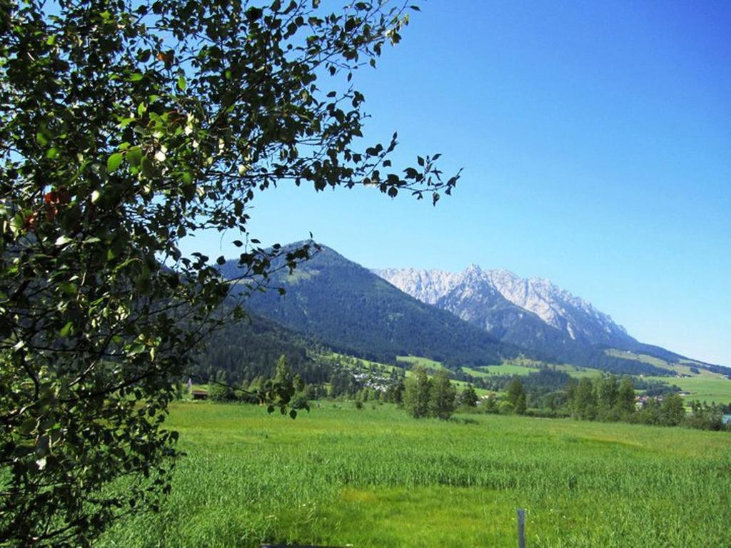Pension Essbaum Walchsee Dış mekan fotoğraf