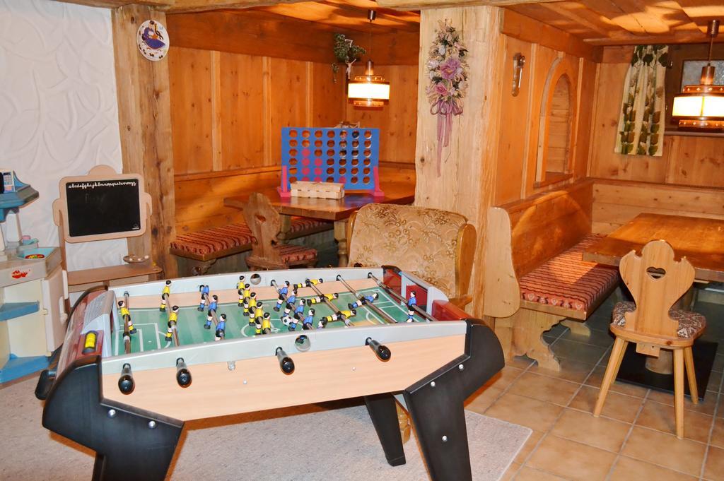 Pension Essbaum Walchsee Dış mekan fotoğraf