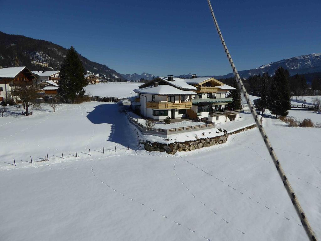 Pension Essbaum Walchsee Dış mekan fotoğraf